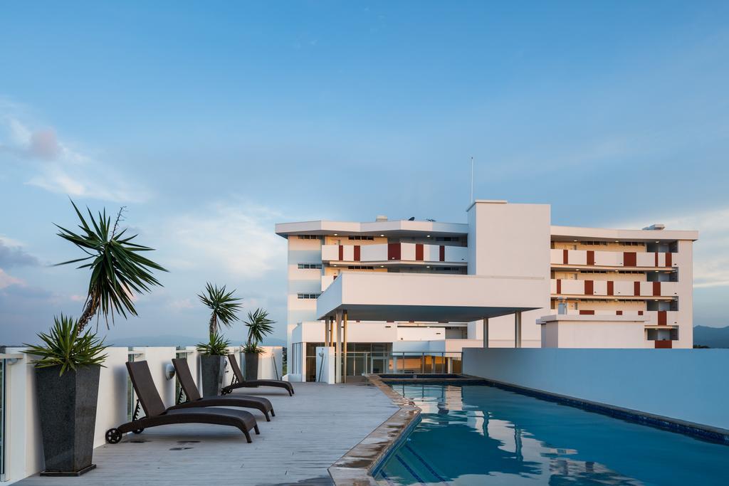 Central Holborn Apartments Townsville Exterior foto