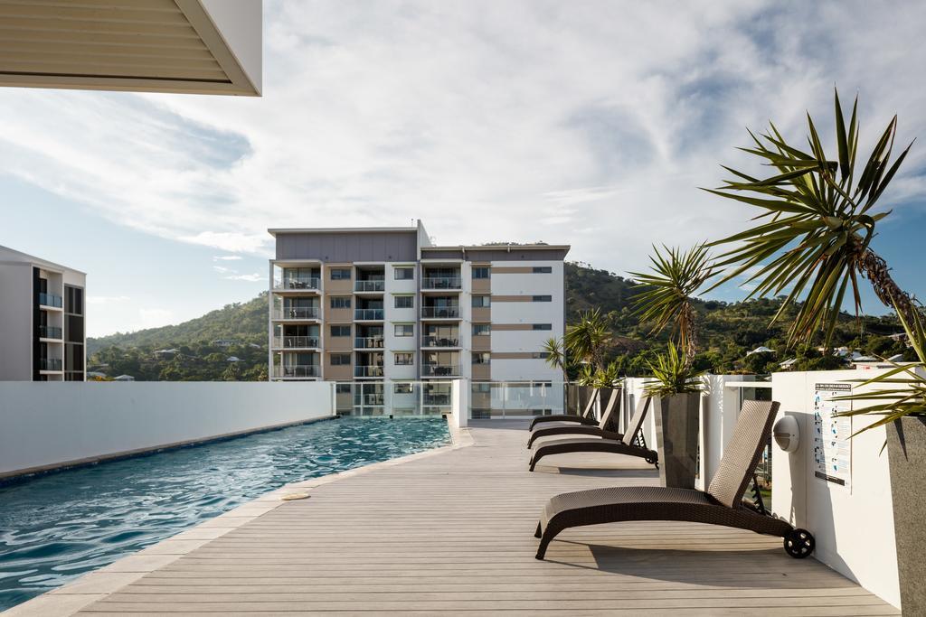 Central Holborn Apartments Townsville Exterior foto