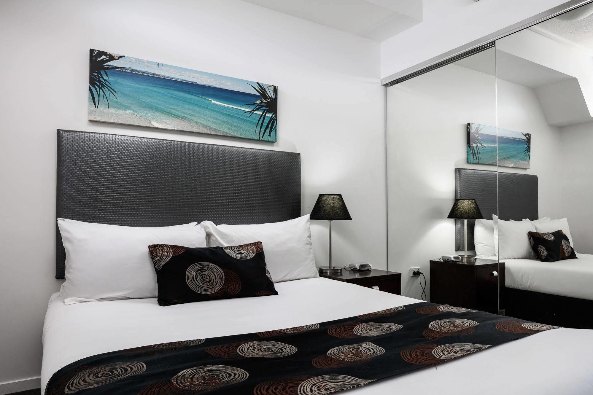 Central Holborn Apartments Townsville Exterior foto