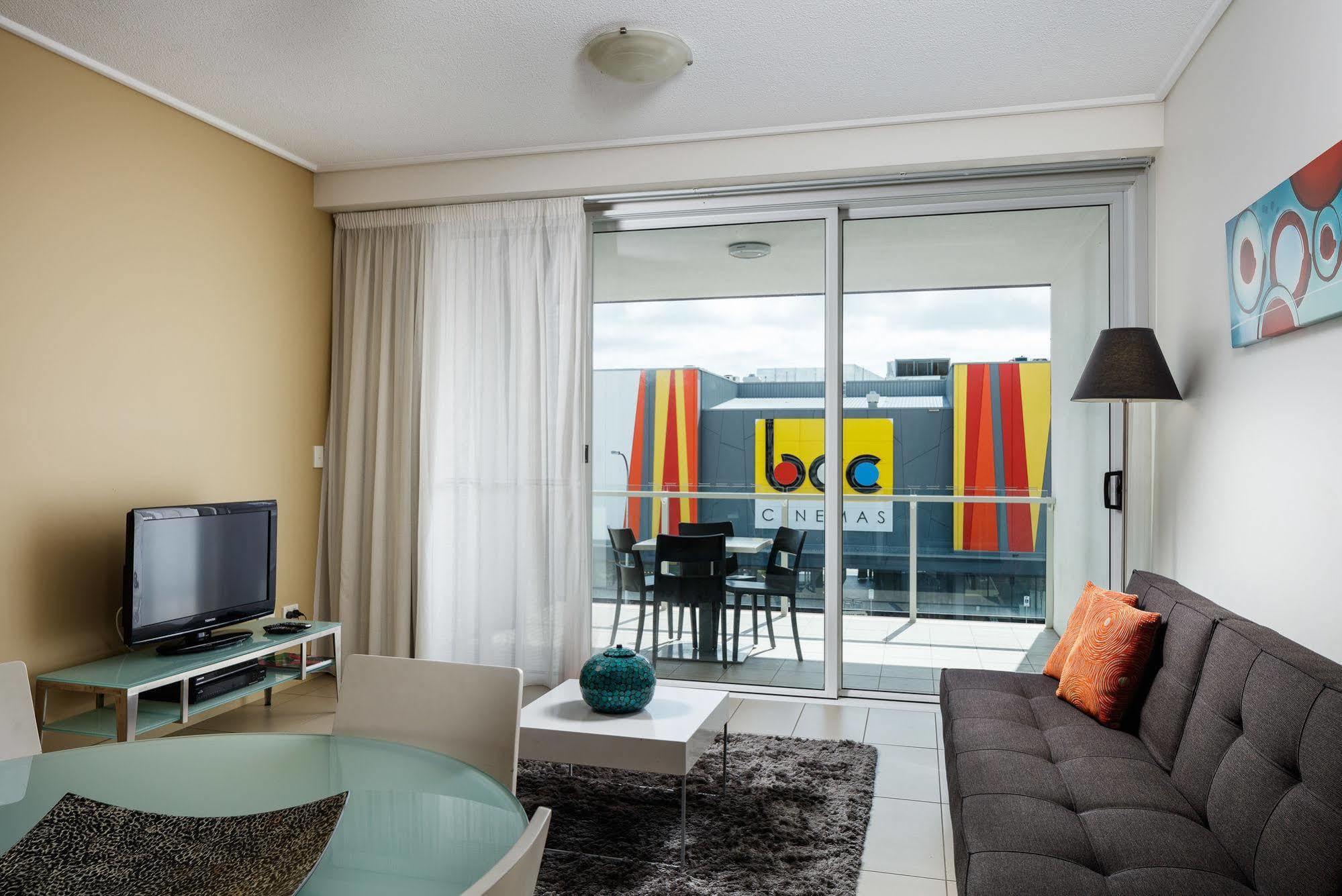 Central Holborn Apartments Townsville Exterior foto